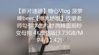 【新片速遞】糖心Vlog 菠萝啤beer【爆乳娇娘】欲望老师勾引学生内射 肉棒面前秒变母狗 4K增强版[3.73GB/MP4/31:42]