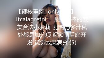 【硬核重磅✨onlyfans】❤️Citcalagretni❤️质量超棒的欧美合法小萝莉  肥臀与多汁私处都是加分项 解锁了后庭开发 视觉效果满分 (5)