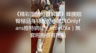 《精彩重磅付費解鎖》蜂腰翹臀極品身材反差小嫩妹Onlyfans推特網紅（littlesula）無套啪啪很有撸點