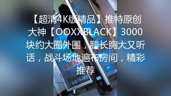 【超清4K版精品】推特原创大神【OOXXBLACK】3000块约大圈外围，腿长胸大又听话，战斗场地遍布房间，精彩推荐