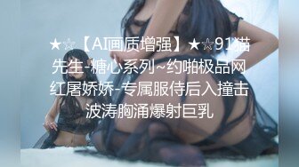 ★☆【AI画质增强】★☆91猫先生-糖心系列~约啪极品网红屠娇娇-专属服侍后入撞击波涛胸涌爆射巨乳