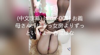 (中文字幕) [aldn-008] お義母さん、にょっ女房よりずっといいよ… 春菜はな