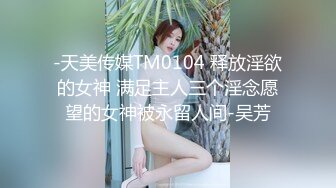 -天美传媒TM0104 释放淫欲的女神 满足主人三个淫念愿望的女神被永留人间-吴芳