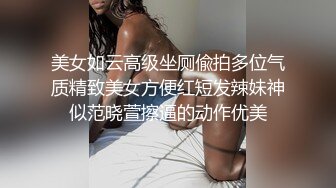 美女如云高级坐厕偸拍多位气质精致美女方便红短发辣妹神似范晓萱擦逼的动作优美