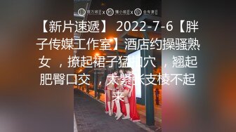 【新片速遞】 2022-7-6【胖子传媒工作室】酒店约操骚熟女 ，撩起裙子猛扣穴 ，翘起肥臀口交 ，太紧张支棱不起来